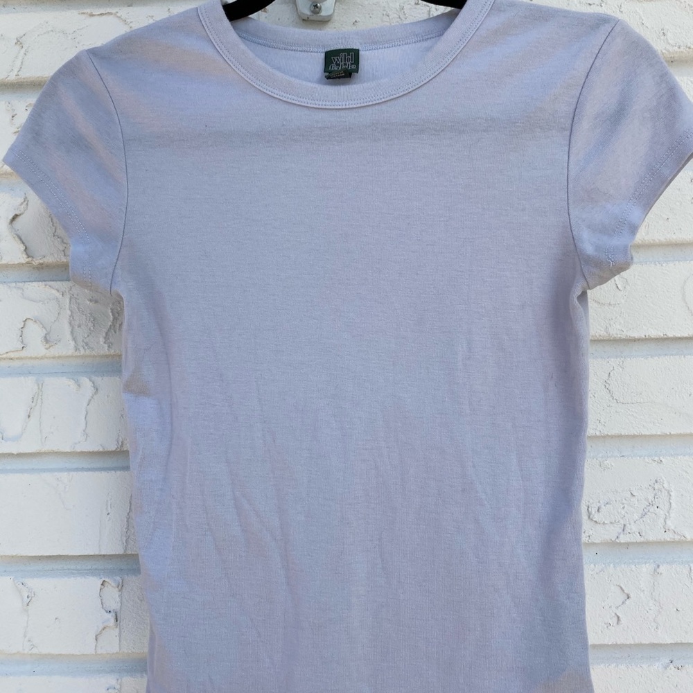 Light Blue T-Shirt